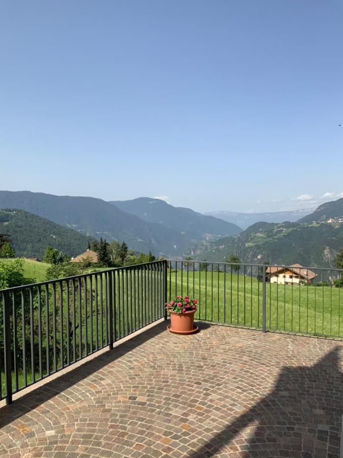 Residence Villa Schlern Fie allo Sciliar Exterior photo
