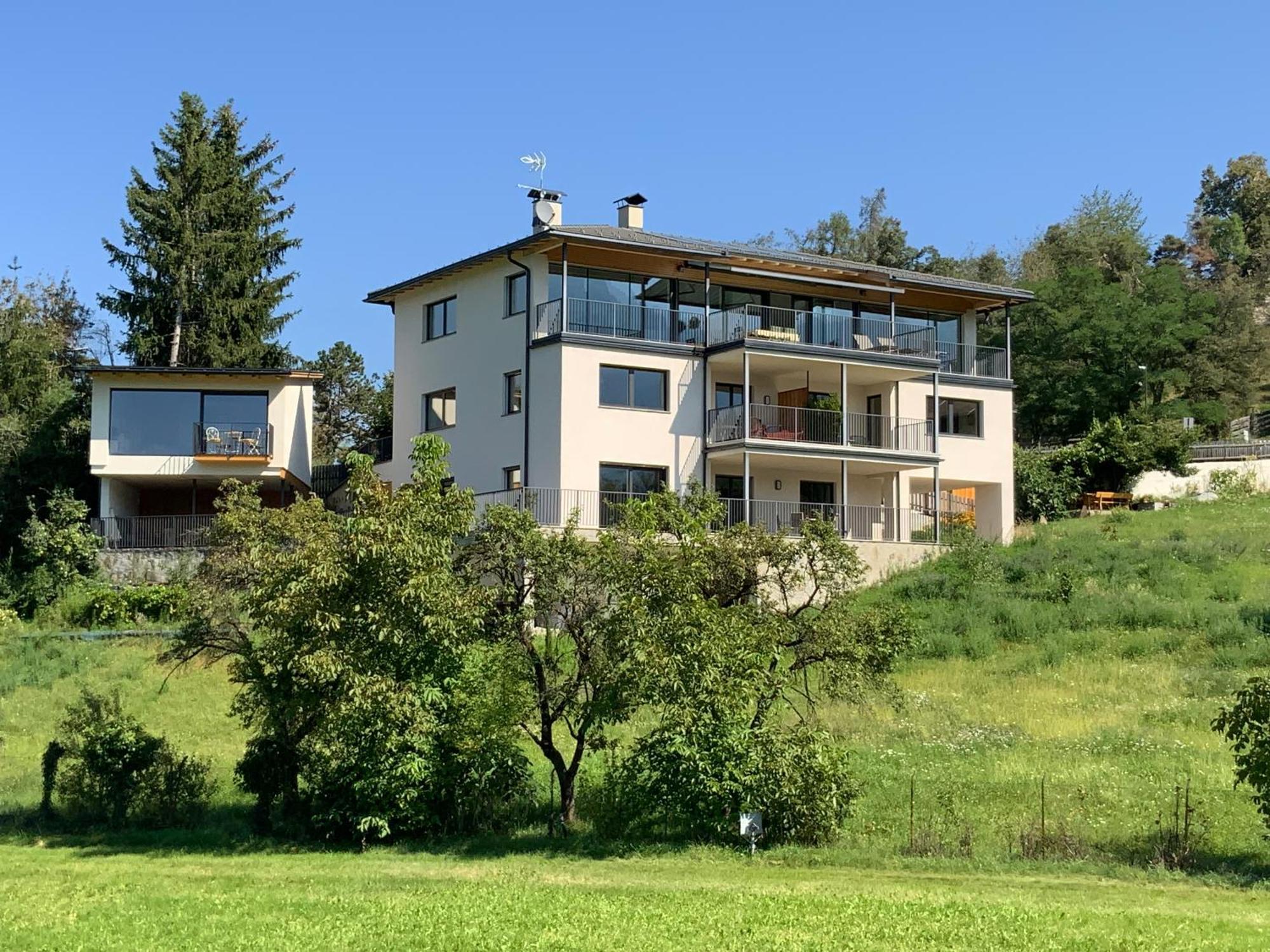 Residence Villa Schlern Fie allo Sciliar Exterior photo